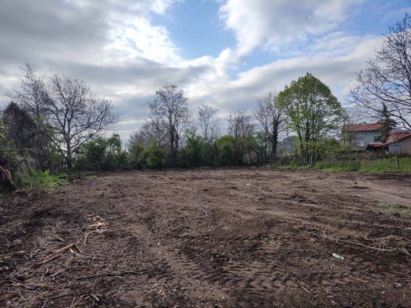 Парцел в с. Съдиево, Област Бургас - 1951 кв.м за 22 €/кв.м - Снимка #1