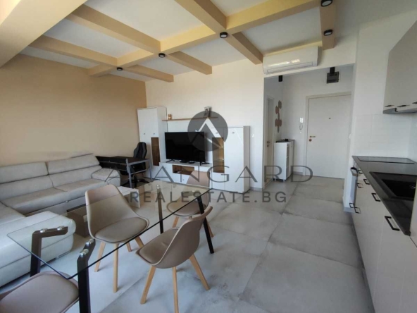 Двустаен апартамент в Пловдив, Остромила - 67 кв.м за 2344 €/кв.м - Снимка #1