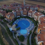 Едностаен апартамент в Ахелой - 40 кв.м за 1200 €/кв.м - Снимка #1