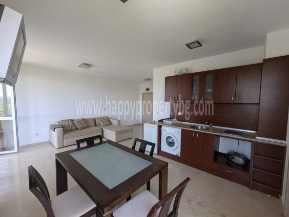 Двустаен апартамент в к.к. Слънчев бряг - 69 кв.м за 986 €/кв.м - Снимка #1