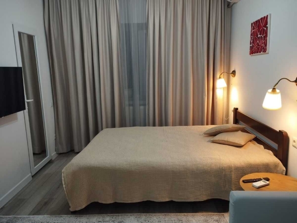 Дава се под наем Едностаен апартамент в София, Изгрев - 30 кв.м за 350 € - Снимка #1