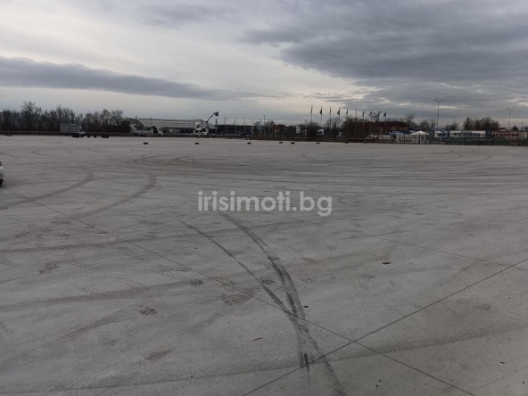 Дава се под наем Гараж / Паркомясто в София, Люлин 1 - 80 кв.м за 70 € - Снимка #1