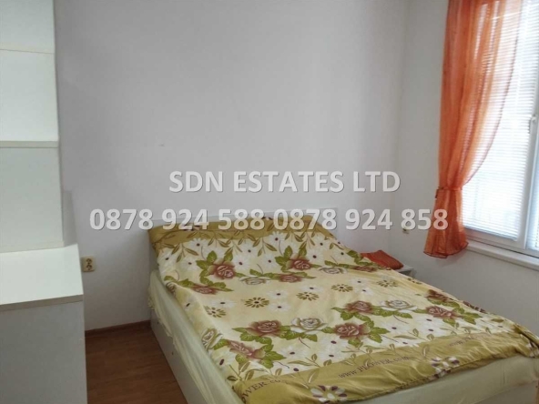 Дава се под наем Едностаен апартамент в Казанлък - 40 кв.м за 229.5 € - Снимка #1