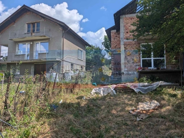 Къща в с. Големо Бучино, Област Перник - 100 кв.м за 570 €/кв.м - Снимка #1