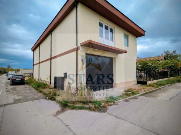 Промишлена сграда в с. Казашко, Област Варна - 361 кв.м за 615 €/кв.м - Снимка #1