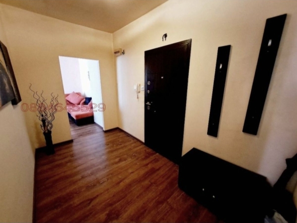 Двустаен апартамент в София, Надежда 1 - 48 кв.м за 1261 €/кв.м - Снимка #1