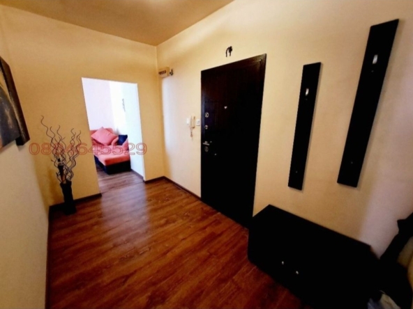 Двустаен апартамент в София, Надежда 1 - 48 кв.м за 2473 €/кв.м - Снимка #1