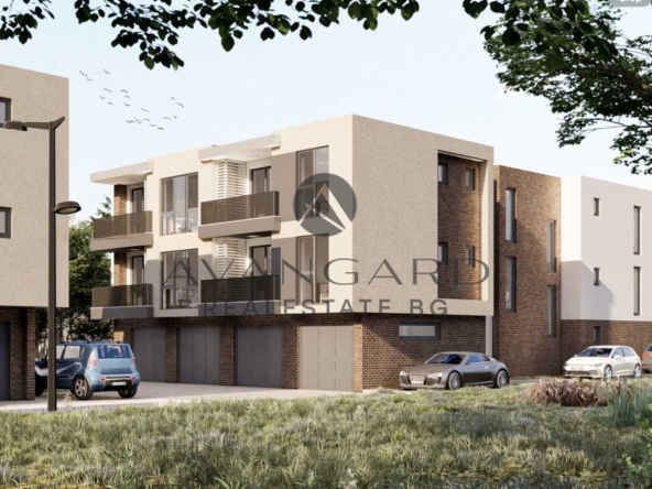 Двустаен апартамент в Пловдив, Остромила - 78 кв.м за 1150 €/кв.м - Снимка #1