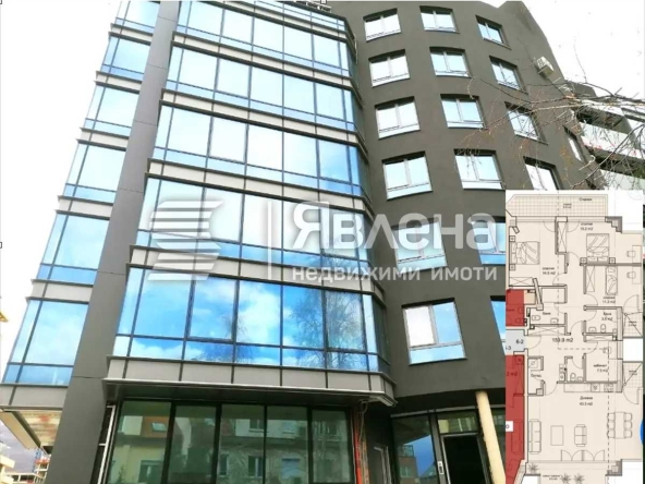 Многостаен апартамент в София, Център - 191 кв.м за 1273 €/кв.м - Снимка #1