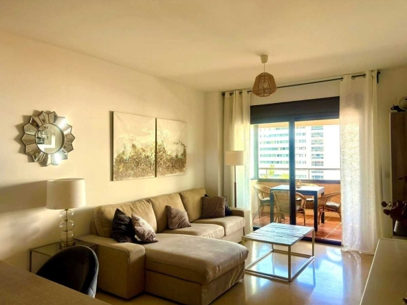 Дава се под наем Двустаен апартамент в София, Център - 55 кв.м за 408 € - Снимка #1