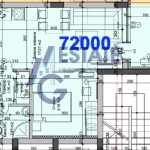 Двустаен апартамент в Бургас, Изгрев - 50 кв.м за 1440 €/кв.м - Снимка #1