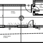 Едностаен апартамент в Пловдив, Тракия - 67 кв.м за 971 €/кв.м - Снимка #1