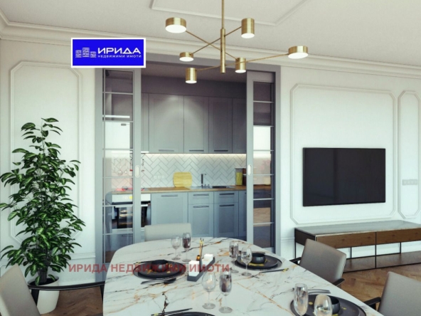 Многостаен апартамент в София, Кръстова вада - 181 кв.м за 3131 €/кв.м - Снимка #1