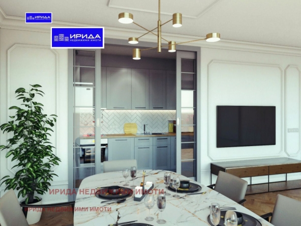 Многостаен апартамент в София, Лозенец - 181 кв.м за 3131 €/кв.м - Снимка #1