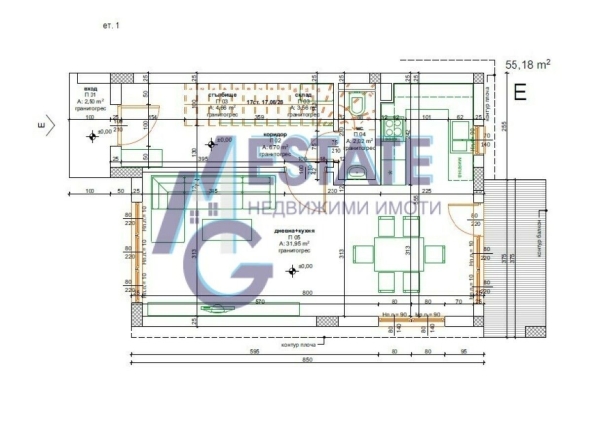 Къща в Поморие - 116 кв.м за 820 €/кв.м - Снимка #1