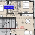 Тристаен апартамент в София, Левски В - 93 кв.м за 1645 €/кв.м - Снимка #1