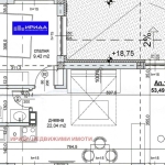 Двустаен апартамент в София, Надежда 4 - 54 кв.м за 1982 €/кв.м - Снимка #1