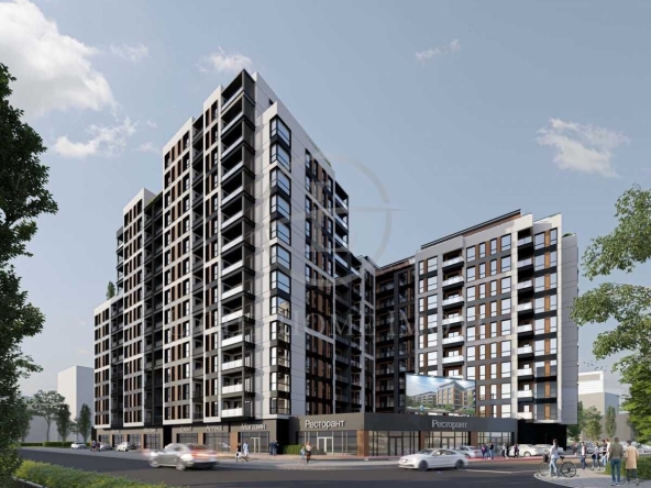 Двустаен апартамент в Пловдив, Христо Смирненски - 72 кв.м за 1403 €/кв.м - Снимка #1