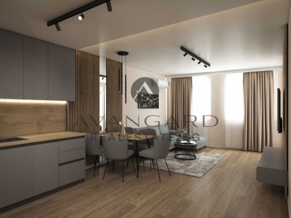 Тристаен апартамент в Пловдив, Център - 115 кв.м за 1087 €/кв.м - Снимка #1