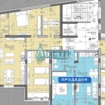 Тристаен апартамент в София, Сухата река - 114 кв.м за 1856 €/кв.м - Снимка #1