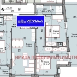 Тристаен апартамент в София, Подуяне - 167 кв.м за 1919 €/кв.м - Снимка #1