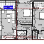 Тристаен апартамент в София, Младост 4 - 121 кв.м за 1901 €/кв.м - Снимка #1