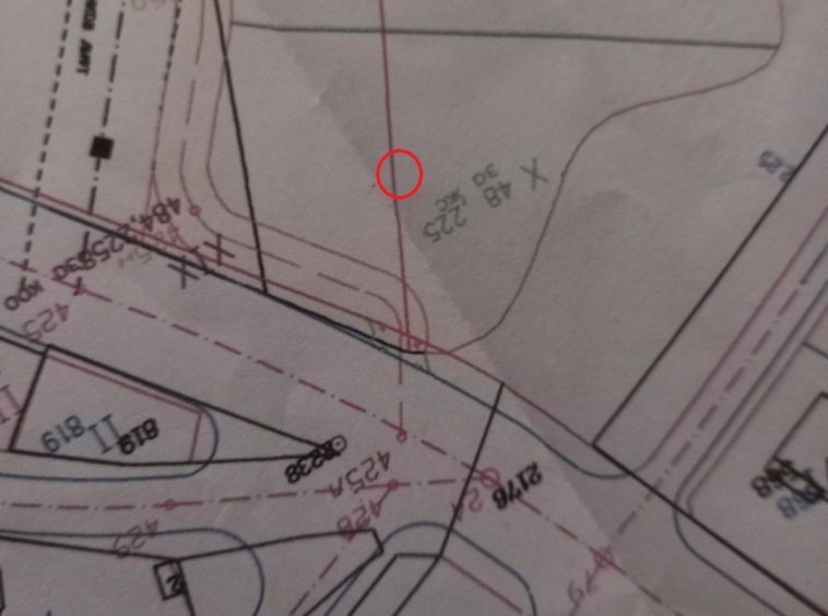 Дава се под наем Парцел в София, Симеоново - 1200 кв.м за 1296.42 € - Снимка #1