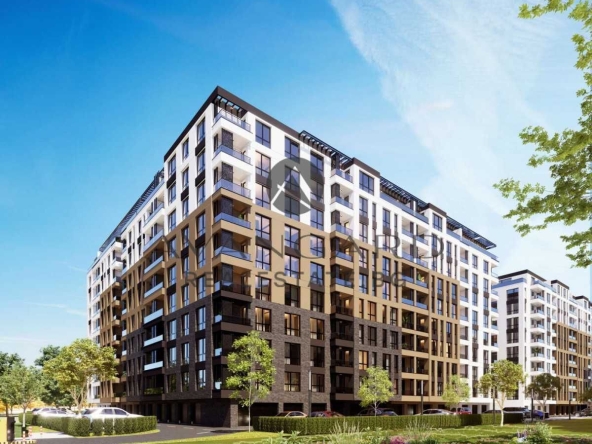 Тристаен апартамент в Пловдив, Тракия - 107 кв.м за 905 €/кв.м - Снимка #1