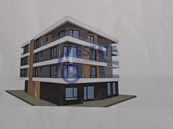 Едностаен апартамент в Царево - 47 кв.м за 1405 €/кв.м - Снимка #1