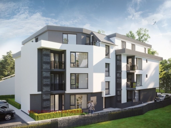 Двустаен апартамент в Севлиево - 65 кв.м за 612 €/кв.м - Снимка #1