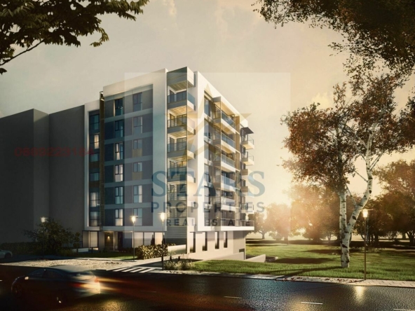 Парцел в Варна, Възраждане 3 - 1015 кв.м за 1608 €/кв.м - Снимка #1