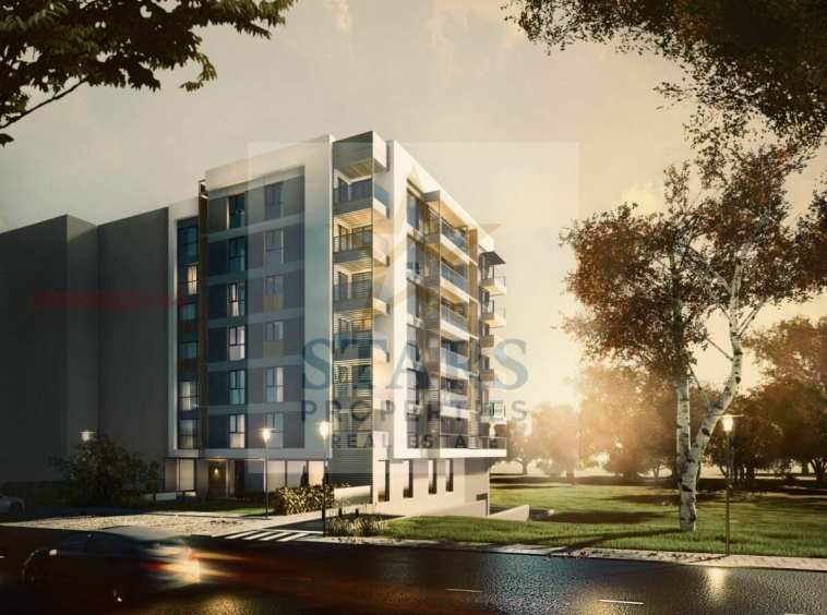 Парцел в Варна, Възраждане 3 - 1015 кв.м за 1608 €/кв.м - Снимка #1