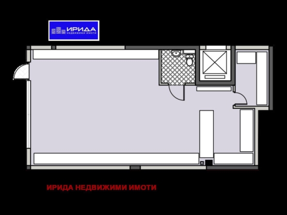 Магазин в София, Младост 4 - 112 кв.м за 1014 €/кв.м - Снимка #1