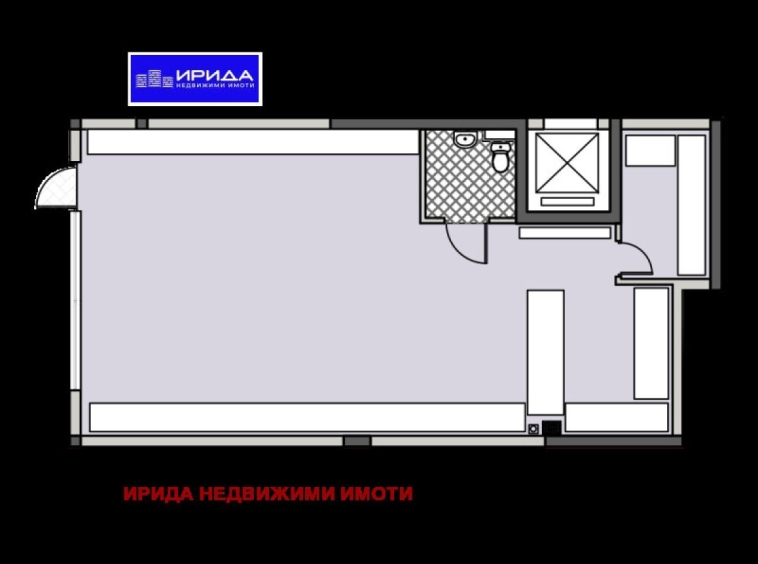 Магазин в София, Младост 4 - 112 кв.м за 1014 €/кв.м - Снимка #1