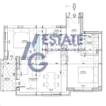 Тристаен апартамент в Приморско - 84 кв.м за 1347 €/кв.м - Снимка #1