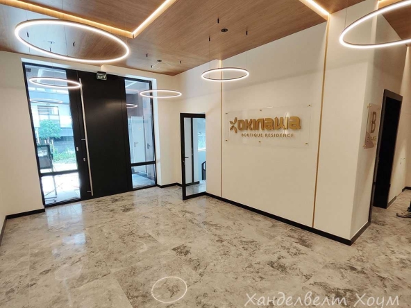 Двустаен апартамент в София, Малинова долина - 75 кв.м за 4107 €/кв.м - Снимка #1