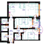 Тристаен апартамент в Бургас, Меден рудник - зона Д - 131 кв.м за 900 €/кв.м - Снимка #1