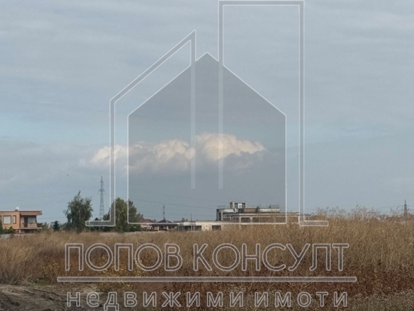 Парцел в Пловдив, Беломорски - 672 кв.м за 82 €/кв.м - Снимка #1