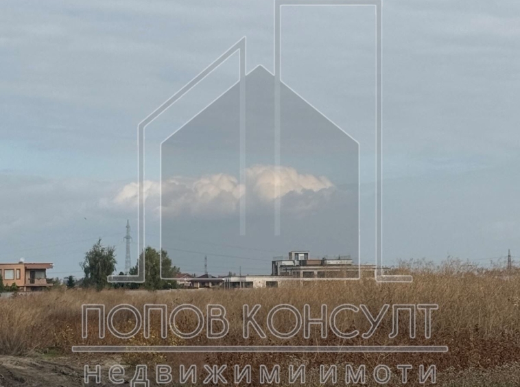 Парцел в Пловдив, Беломорски - 672 кв.м за 82 €/кв.м - Снимка #1