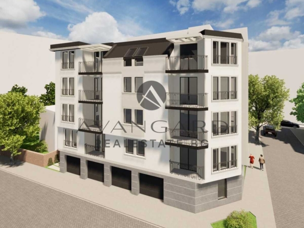 Двустаен апартамент в Пловдив, Център - 86 кв.м за 2000 €/кв.м - Снимка #1