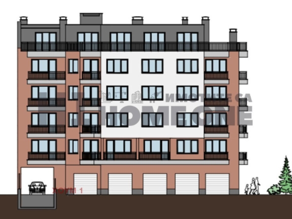 Двустаен апартамент в София, Левски В - 82 кв.м за 1703 €/кв.м - Снимка #1