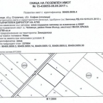 Земеделски имот в София, Чепинци -  кв.м за 27894 €/дка - Снимка #1