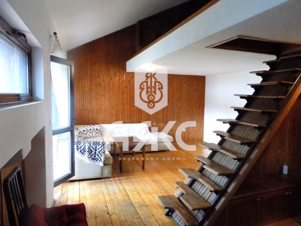 Дава се под наем Двустаен апартамент в София, Лозенец - 61 кв.м за 510 € - Снимка #1