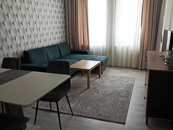 Дава се под наем Двустаен апартамент в София, Дианабад - 48 кв.м за 618.12 € - Снимка #1
