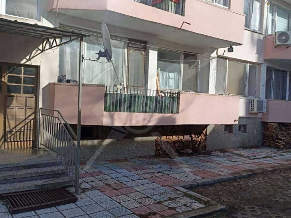 Двустаен апартамент в Приморско - 52 кв.м за 1154 €/кв.м - Снимка #1