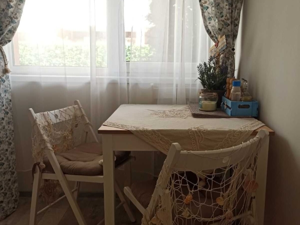 Едностаен апартамент в с. Равда, Област Бургас - 38 кв.м за 1422 €/кв.м - Снимка #1