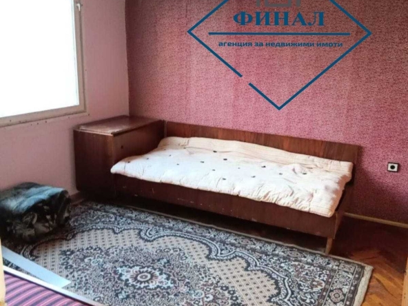 Двустаен апартамент в Шумен, Добруджански - 61 кв.м за 1255 €/кв.м - Снимка #1