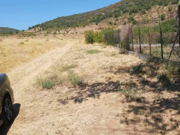 Парцел в с. Оряховица, Област Стара Загора - 1648 кв.м за 7 €/кв.м - Снимка #1