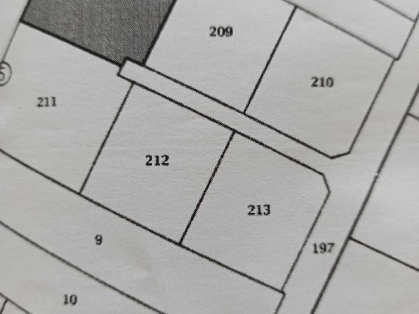 Парцел в с. Приселци, Област Варна - 1106 кв.м за 21 €/кв.м - Снимка #1