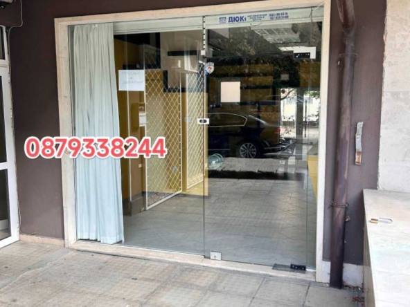 Магазин в София, Иван Вазов - 50 кв.м за 3300 €/кв.м - Снимка #1